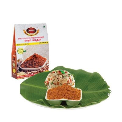 Shiggavi Chutney Powder